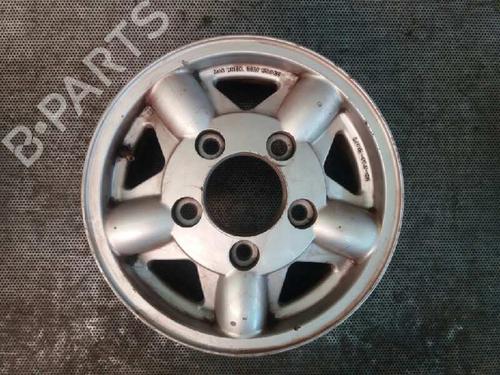 Used Rim TATA SAFARI (42_FD) [1998-2026]  32497561