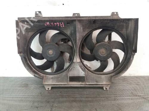 Used Radiator fan NISSAN SERENA (C23) 2.3 D (75 hp) 1278733