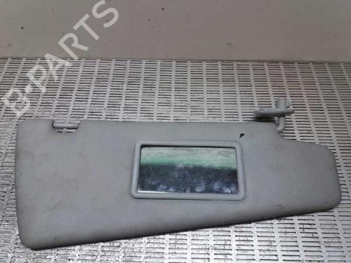 Used Right sun visor Right sun visor FIAT BRAVA (182_) [1995-2003] 1593693 1593693
