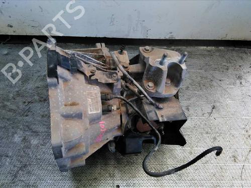 Gearbox FORD FIESTA VI (CB1, CCN)  | BP636005M3 