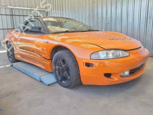 Fuse box MITSUBISHI ECLIPSE II (D3_A) 2000 GS 16V (D32A) | BP17020735E1 - Image 8