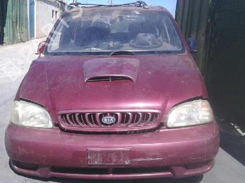 KIA CARNIVAL I (UP, FL) 22189