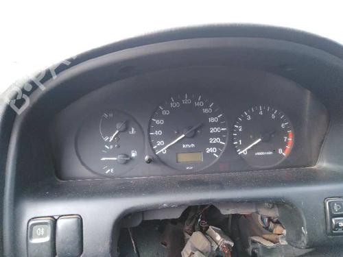 Front left exterior door handle MAZDA 323 F V (BA) 1.5 16V (BA11) | BP3150695C128 