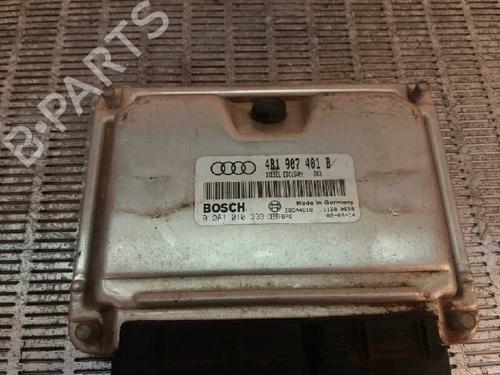 Engine control unit (ECU) AUDI A6 C5 (4B2) 2.5 TDI quattro | BP138234M57 