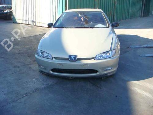 Engine PEUGEOT 406 Coupe (8C) 2.2 HDI | BP635532M1 