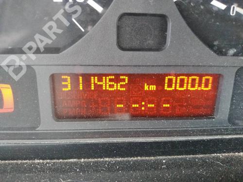 Left sun visor BMW 3 (E46) 320 d | BP8253066I1  - Image 5