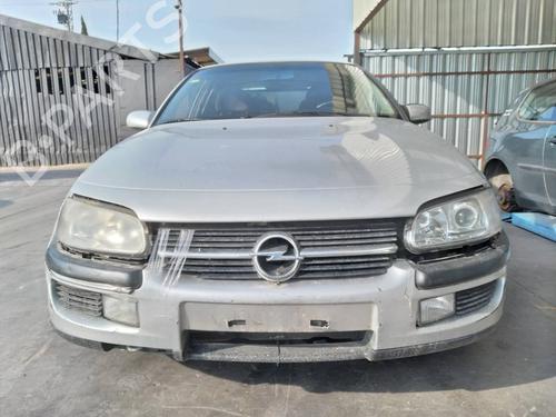 Gearbox OPEL OMEGA B (V94) 2.5 TD (F69, M69, P69) | BP13624368M3 