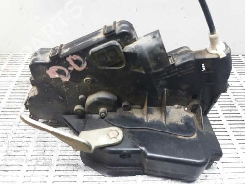 Used Front right lock BMW 3 (E46) 320 d (136 hp) 591410