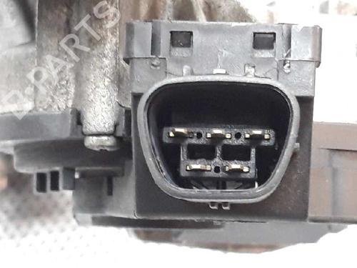 Front wiper motor TOYOTA AVENSIS Estate (_T25_) 2.0 D-4D (ADT250_, ADT250R) | BP4885821M29 