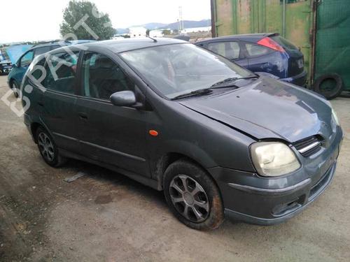 Front left window mechanism NISSAN ALMERA TINO (V10) 1.8 | BP4425600C22 