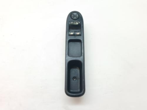 Used Left front window switch Left front window switch PEUGEOT 307 (3A/C) [2000-2012] 33810608 33810608