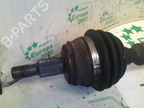 Right front driveshaft SKODA OCTAVIA I Combi (1U5) 1.6 | BP591301M39 