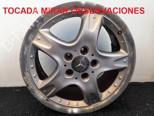 Rim MERCEDES-BENZ E-CLASS (W210) E 420 (210.072) 712JX17H2  |