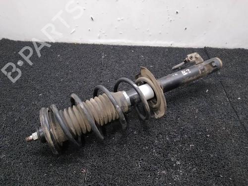 Used Right front shock absorber CITROËN C1 (PM_, PN_) 1.0 (68 hp) 11015191
