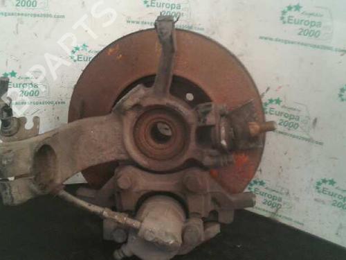 Right front steering knuckle FORD GALAXY I (WGR) 1.9 TDI | BP1193505M26 