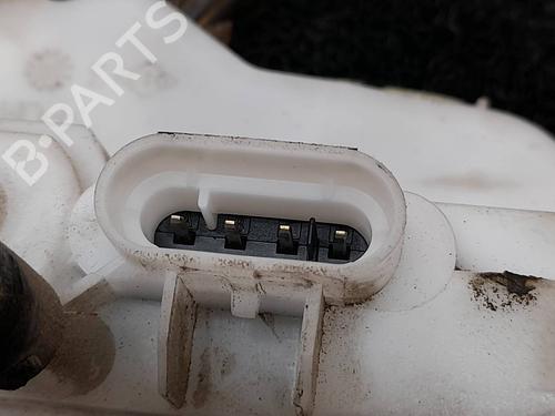 Front right lock CITROËN C3 I (FC_, FN_) 1.4 HDi | BP6985828C97 