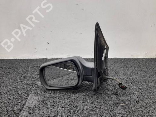 Used Left mirror FORD FIESTA V (JH_, JD_) 1.4 TDCi (68 hp) 9303947