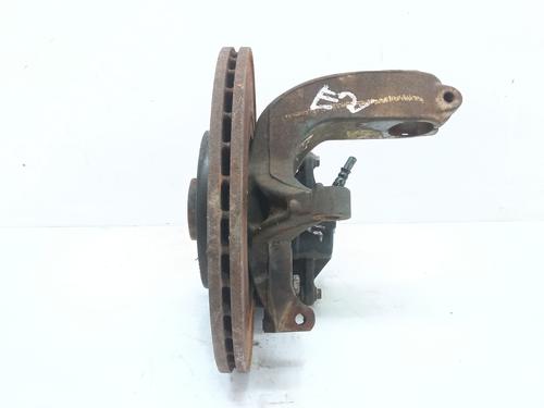 Used Left front steering knuckle Left front steering knuckle RENAULT SCÉNIC II (JM0/1_) [2003-2010] 8893555 8893555