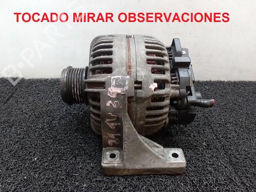 Used Alternator Alternator 9037897 9037897