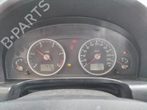 Water radiator FORD MONDEO III (B5Y) 2.0 TDCi | BP13536018M31 