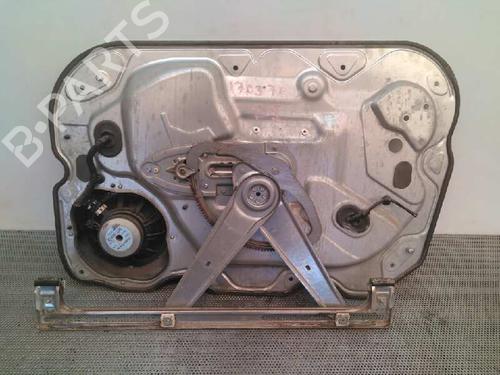 Used Front left window mechanism FORD FOCUS II (DA_, HCP, DP) 1.6 TDCi (90 hp) 638802