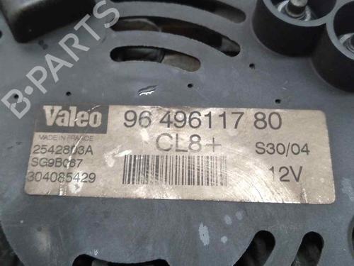Alternator CITROËN C3 I (FC_, FN_) 1.4 i Bivalent | BP19700706M7 