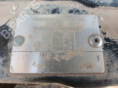 Injector PEUGEOT BOXER Van | BP39430273M100 - Image 11