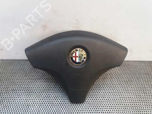 Airbag do condutor ALFA ROMEO 156 (932_) 2.0 16V T.SPARK (932A2) (155 hp) AD983301128  | AD983301128  |