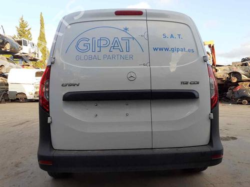 Left front window switch MERCEDES-BENZ CITAN Box Body/MPV (W420) 1.5 112 CDI (420.633, 420.635) | BP29288949I27 - Image 6