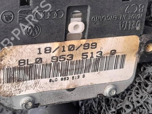 Headlight switch SEAT LEON (1M1) 1.6 | BP7643924I24 