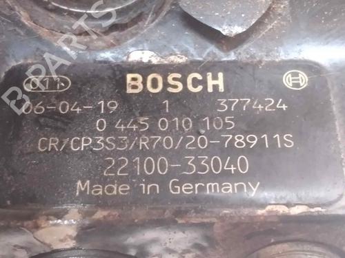 Einspritzpumpe TOYOTA COROLLA (_E12_) 1.4 D (NDE120_, NDE120R) | BP30579879M78 