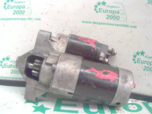 Used Starter PEUGEOT 806 (221) 2.1 td 12V (109 hp) 112586