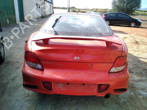 Rear parcel shelf HYUNDAI COUPE I (RD) 1.6 16V | BP1766886C85 