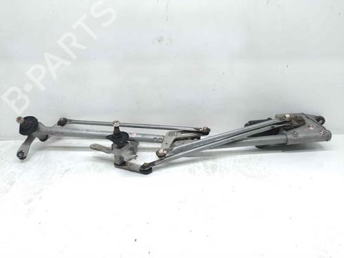 Used Front wiper motor HONDA CIVIC VIII Hatchback (FN, FK) [2005-2012]  1956646