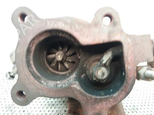 Turbocharger/Supercharger FORD FIESTA V (JH_, JD_) 1.4 TDCi | BP1521317M71 