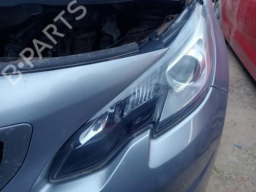 Faro sinistro PEUGEOT 2008 I (CU_) [2013-2026]  31914856