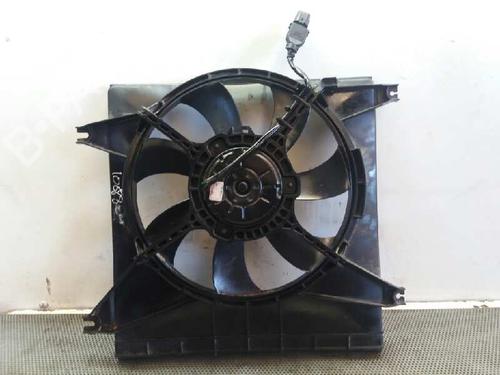 Radiator fan HYUNDAI ATOS (MX) 1.0 i | BP2223754M35 