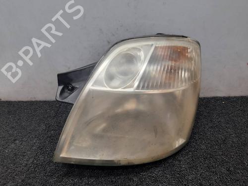 Left headlight KIA PICANTO I (SA) 1.1 | BP6973373C28 - Image 2