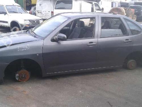 Left front driveshaft SEAT CORDOBA (6K1, 6K2) 1.4 16V | BP595080M38 