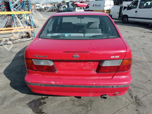 Right taillight NISSAN ALMERA I (N15) 1.6 | BP6535185C35 