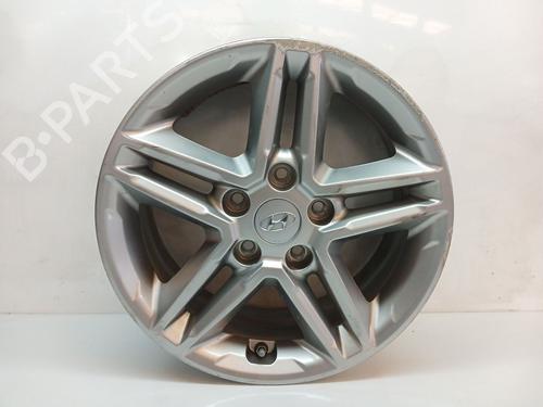 Used Rim Rim HYUNDAI KONA (OS, OSE, OSI) [2017-2023] 34350651 34350651