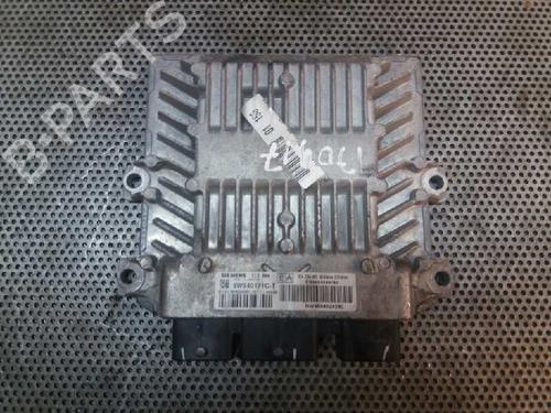 Used Engine control unit (ECU) PEUGEOT 1007 (KM_) 1.4 HDi (68 hp) 866992