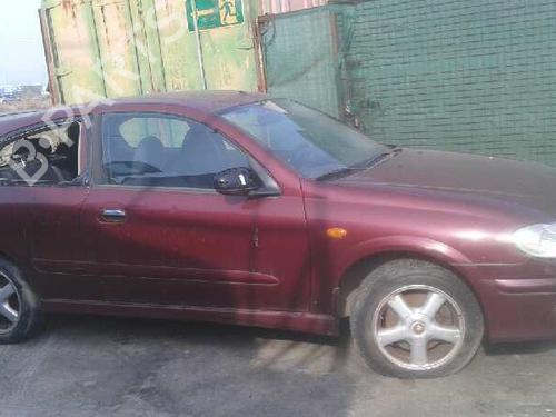 Front left window mechanism NISSAN ALMERA II Hatchback (N16) | BP1706539C22 - Image 7