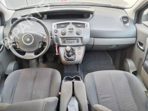 Instrument cluster RENAULT SCÉNIC II (JM0/1_) 1.5 dCi (JM1E, JM16) | BP10415159C47 