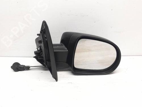 Specchietto retrovisore destro RENAULT CLIO III (BR0/1, CR0/1) [2005-2014]  32010705