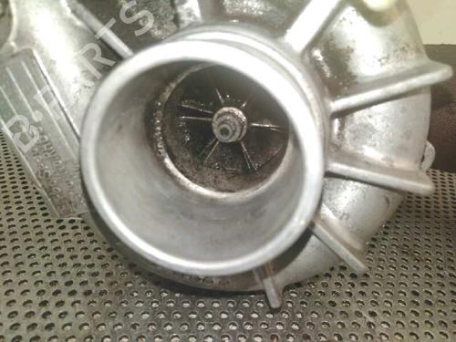 Turbocharger/Supercharger CHRYSLER VOYAGER II (ES) 2.5 TD | BP1166308M71