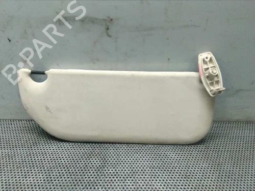 Left sun visor CITROËN C4 Coupe (LA_) 1.4 16V | BP1593238I1 