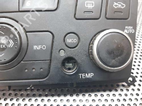 Climate control NISSAN ALMERA II (N16) 2.2 dCi | BP4903398I5 