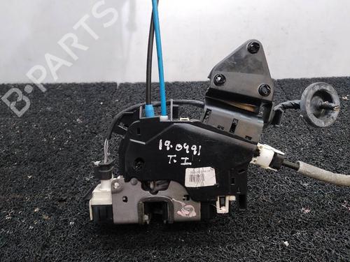 Rear left lock MERCEDES-BENZ C-CLASS (W204) C 250 CDI (204.003) | BP4430479C100 