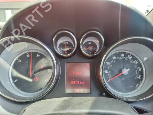 Intercooler OPEL ASTRA J Sports Tourer (P10) 2.0 CDTI (35) | BP9954139M30 